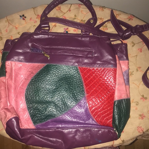 Vintage Sharif Purse - Picture 7 of 11